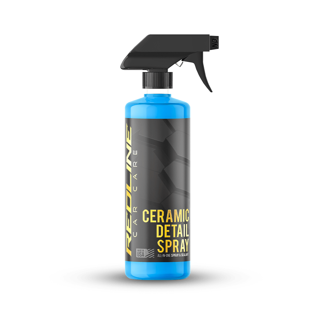 Ceramic Detail Spray – REDLINE Society