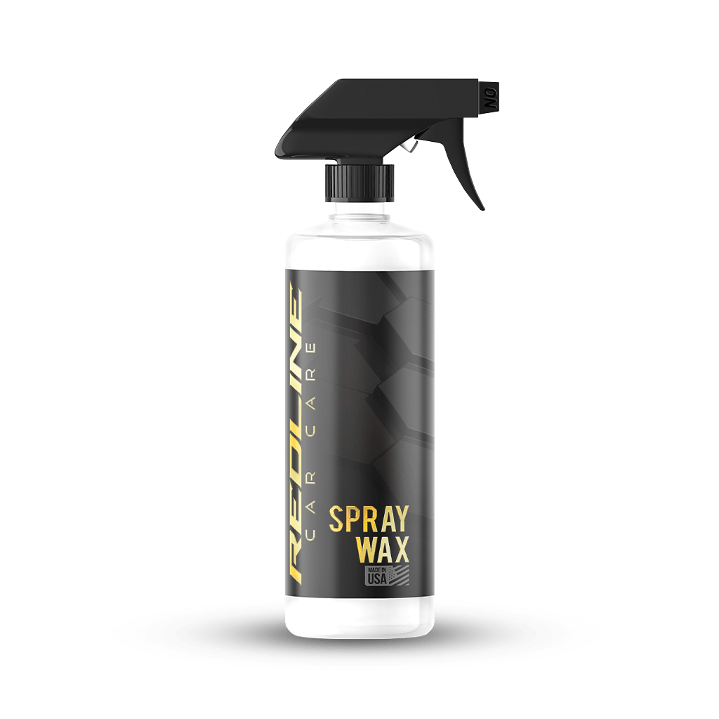 Spray Wax REDLINE Society