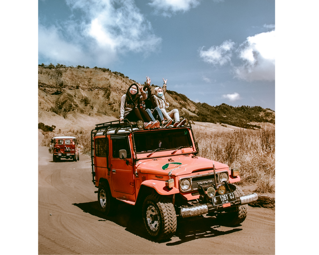 Design Your Jeep Wrangler With The Power Of Jeep Hood Decals