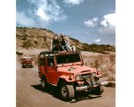 Design Your Jeep Wrangler With The Power Of Jeep Hood Decals