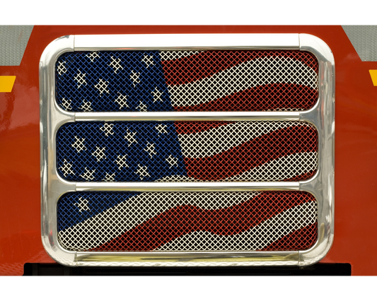 Expressing Patriotism On Wheels With Best Patriotic Truck Decals