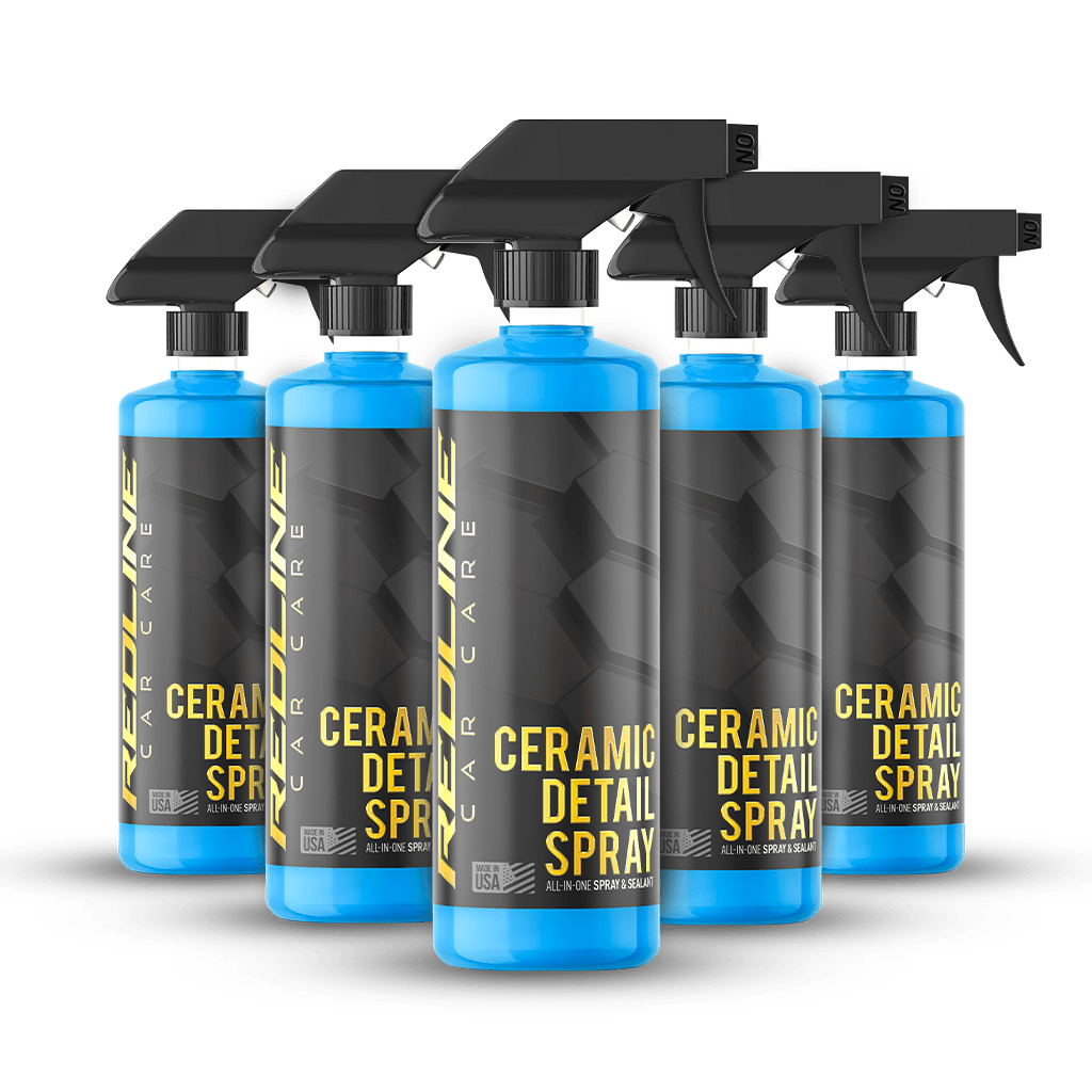 Ceramic Detail Spray™ - 16 oz. - GT2416