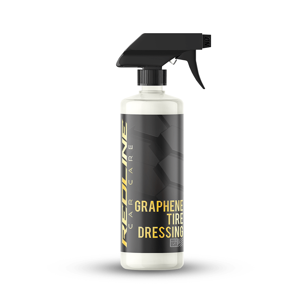 Graphene Tire Dressing REDLINE Society graphene-tire-dressing-redline-society