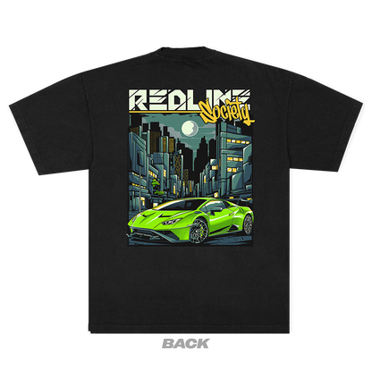 Lambo Night Shirt - HEAVY