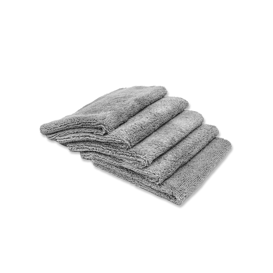 Redline Borderless Microfiber Towel 5-Pack