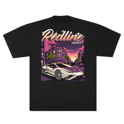 RS32-Lambo Sunset - HEAVY