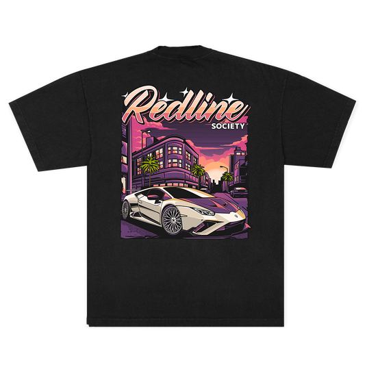 RS32-Lambo Sunset - HEAVY