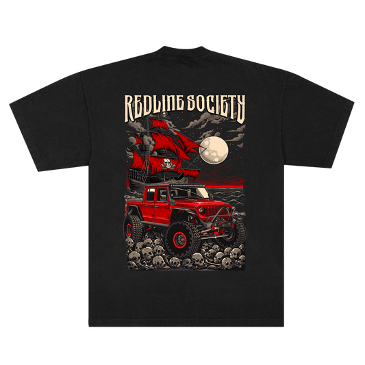 ミュージシャン REDLINE 2024 Official T-shirts XL 5.REDLINE 2024 Official T-shirts (Black) | REDLINE OFFICIAL
