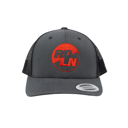 RS Round Icon Trucker Hat
