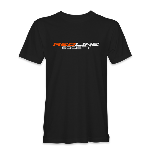 RS Logo Shirt - ORANGE