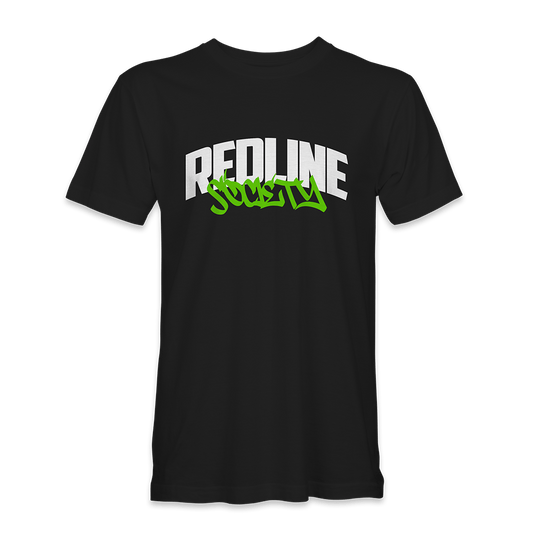 Graffiti Redline- GREEN