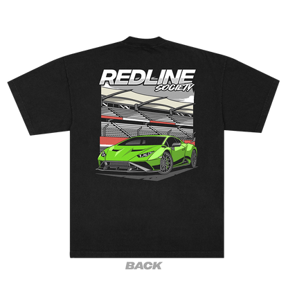 Lambo Racing Shirt - HEAVY