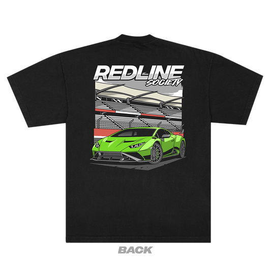 Lambo Racing Shirt - HEAVY