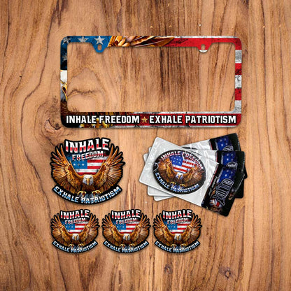 Inhale Freedom Value Pack