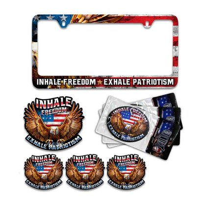 Inhale Freedom Value Pack