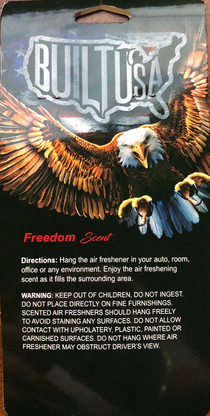 Inhale Freedom Air Freshener