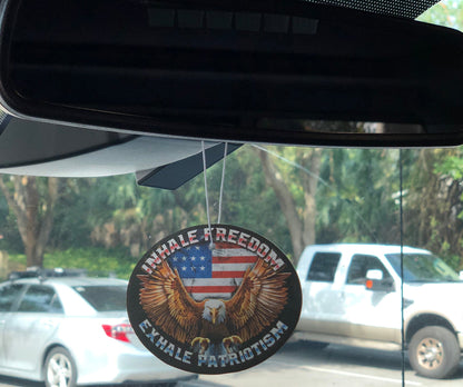 Inhale Freedom Air Freshener