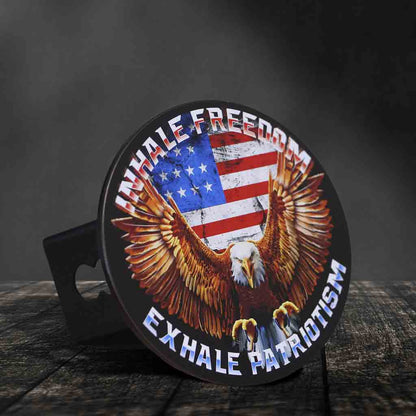 Inhale Freedom Hitch Cover