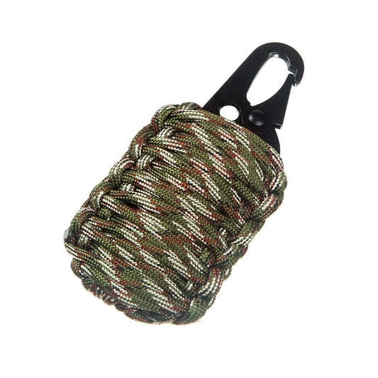 Paracord Survival Kit